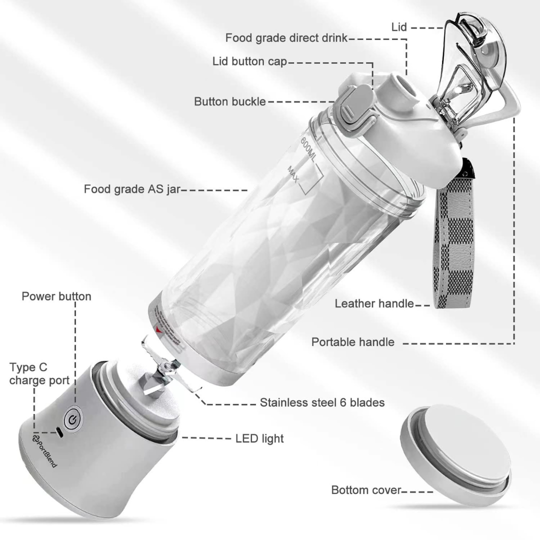 Portblend - Portable Blender PortBlend