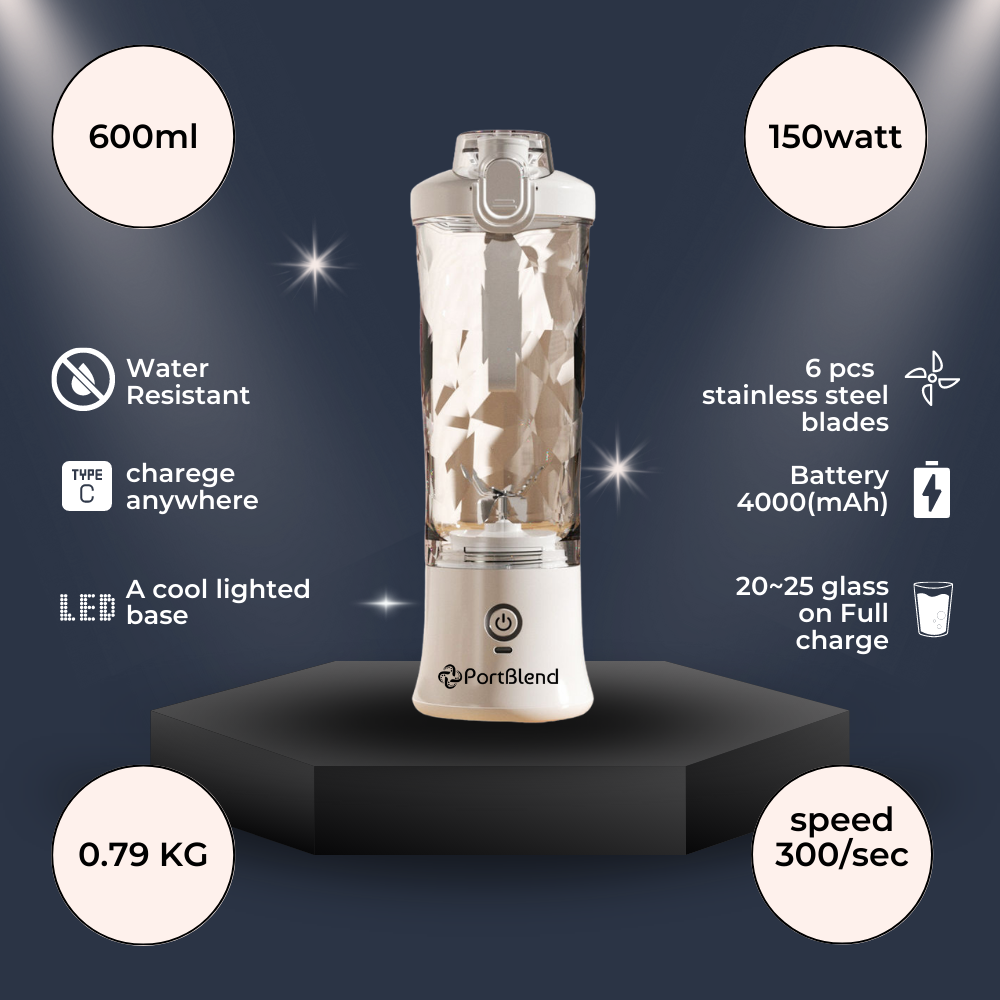 Portblend - Portable Blender PortBlend